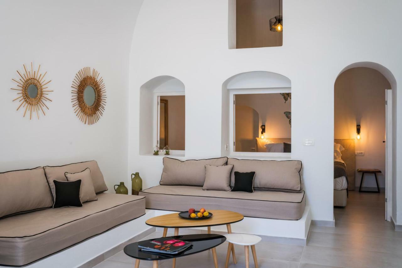 Apartament Echo Caves Fira (Santorini)